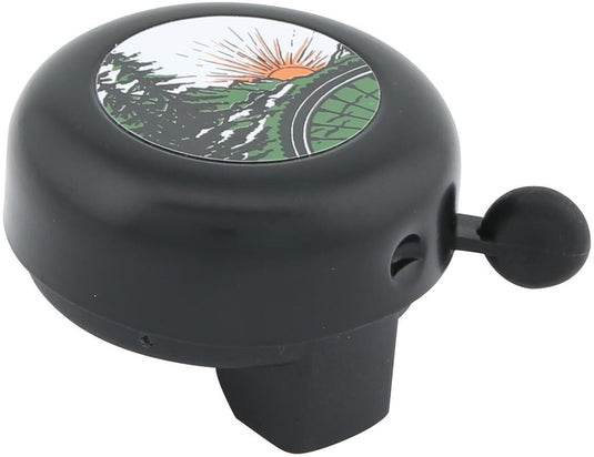 Reich fietsbel aufgehende sonne bell aufgehende sonne black