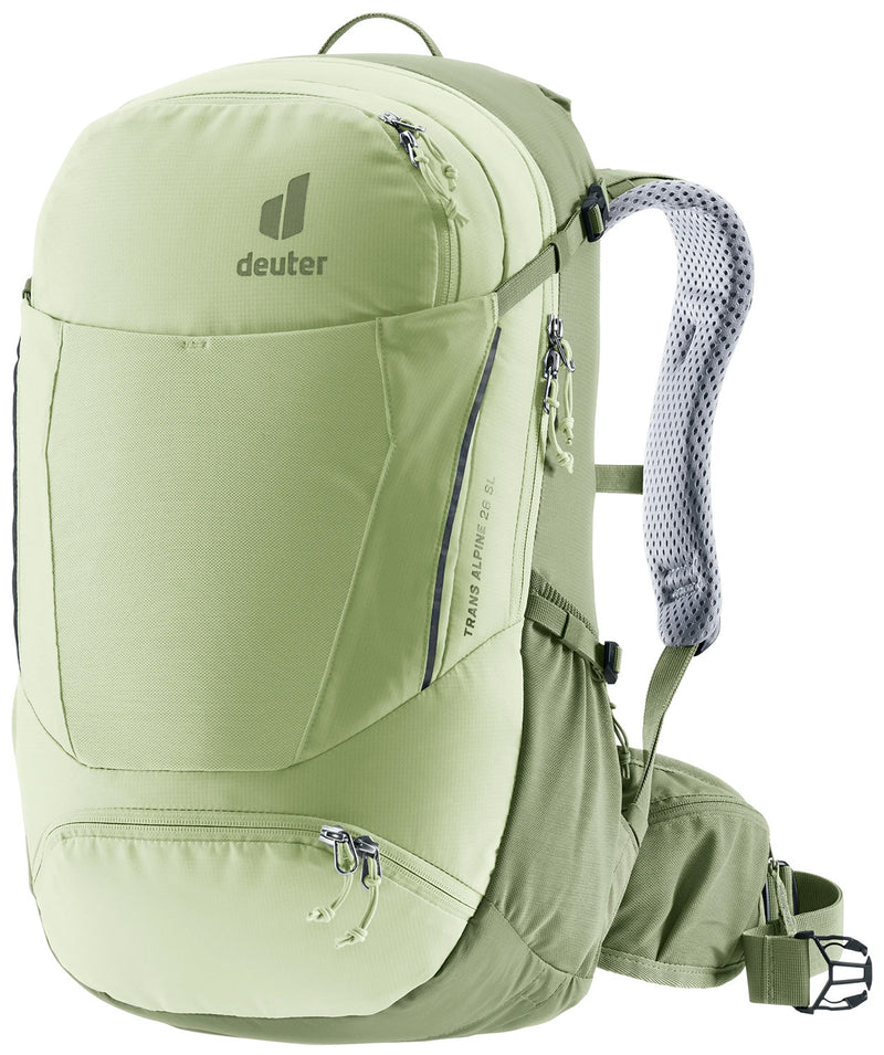 Load image into Gallery viewer, Deuter trans alpine 28 sl - bike backpack

