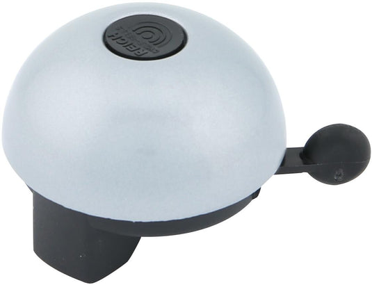 Reich fietsbel city bell city tune alu sil.