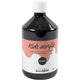 A-color glossy acrylverf, zwart, 01 - glossy, 500 ml