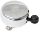 Widek bel kroontje steel bell crown chrome
