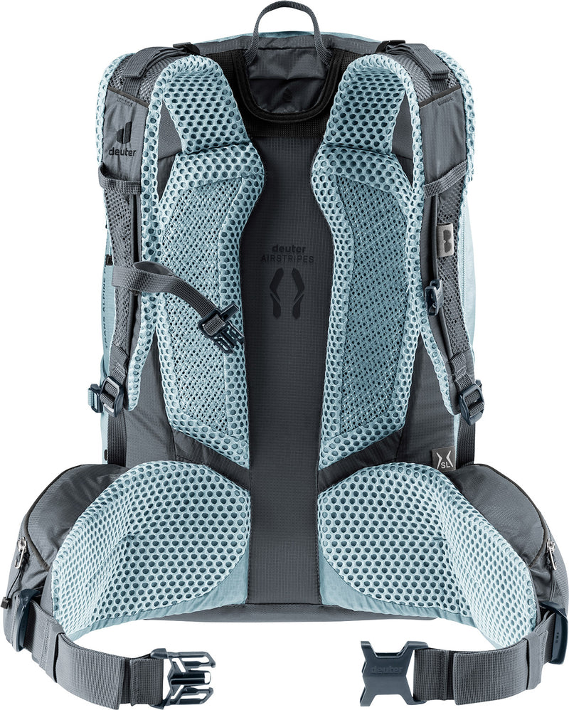 Load image into Gallery viewer, Deuter trans alpine pro 26 sl - bike backpack
