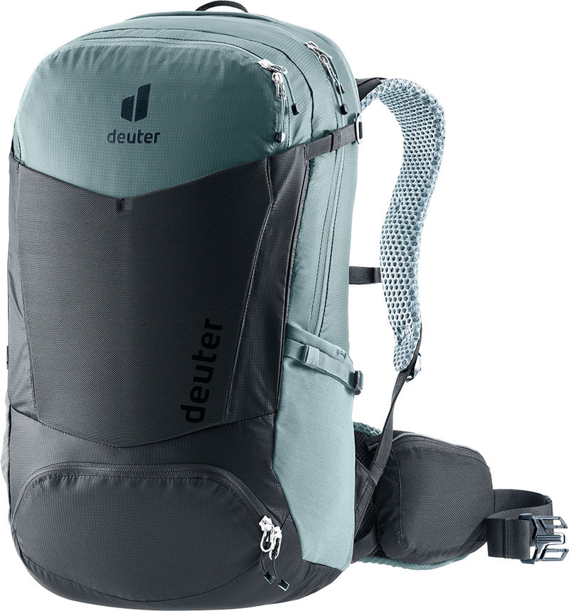Load image into Gallery viewer, Deuter trans alpine pro 28 - bike backpack
