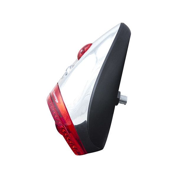 Load image into Gallery viewer, Spanninga achterlicht Nr 9 XDvS dynamo spatbord
