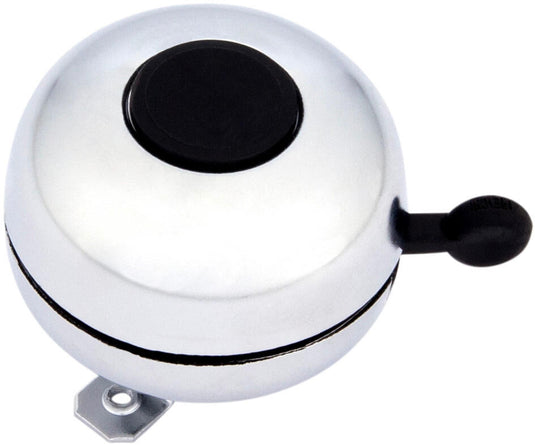 Reich fietsbel ding-dong bell ding-dong 60mm chromed