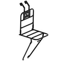 Load image into Gallery viewer, Voordrager Steco Comfort 20X20 Glans-Zwart
