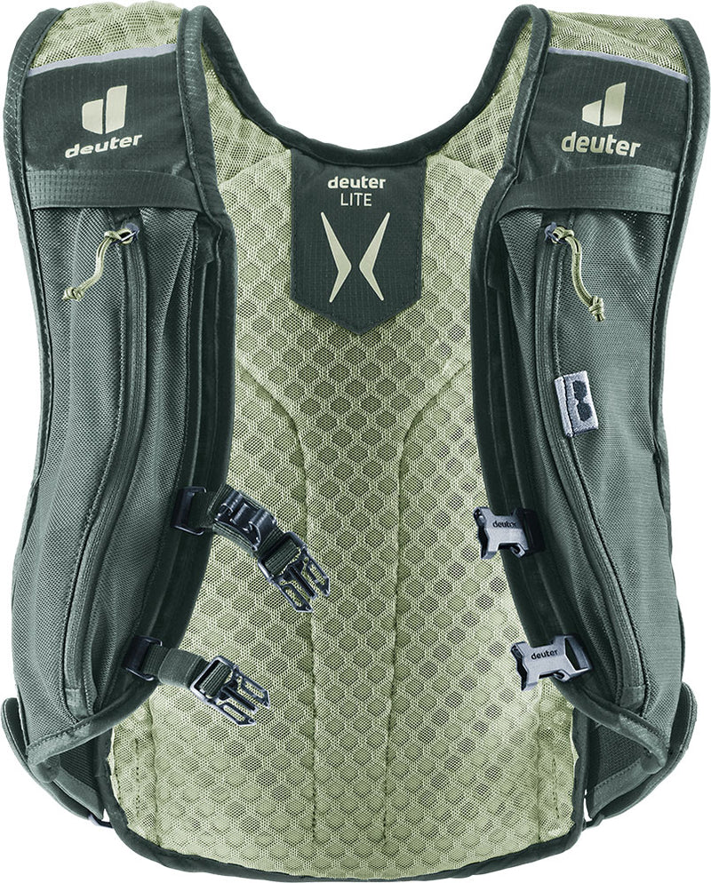 Load image into Gallery viewer, Deuter rogla 5 - bike backpack
