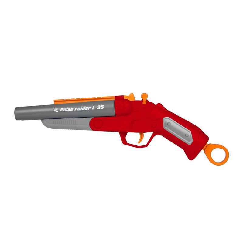 Afbeelding laden in galerijviewer, Toi-toys foam strikex pistool -pulse raider l-25- met hulzen
