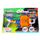 Toi-toys foam strikex pistool fast l met 12 foampijlen