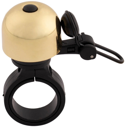 Contec fietsbel classic diamond bing ct bell clas.diamond bing brass