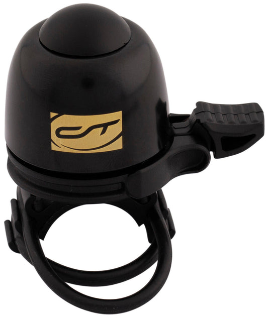 Contec fietsbel move-e-ding ct bell move-e-ding black, o-ring