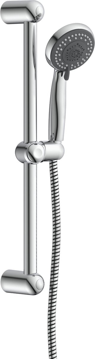 Eisl verona doucherail set - chroom