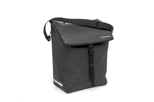 New tas looxs hamar enkel | antraciet | 19l