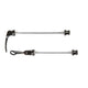 Novatec quick release set