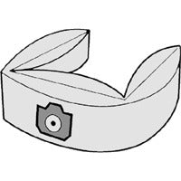 Load image into Gallery viewer, Electrolux 2681041034 t130 stofzak uz934-932
