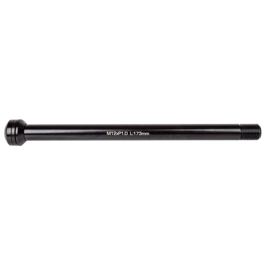 Thru axle