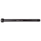 Thru axle
