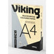 Gekleurd papier office depot 160g m2 a4 crème