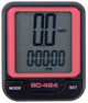 Contec fietscomputer cbc-464 ct computer cbc-464 wire, black neored