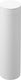 Yamazaki tissuebox rond - tower - wit