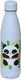 Puckator pandarama rvs warm koud thermosfles warm en koud 500ml