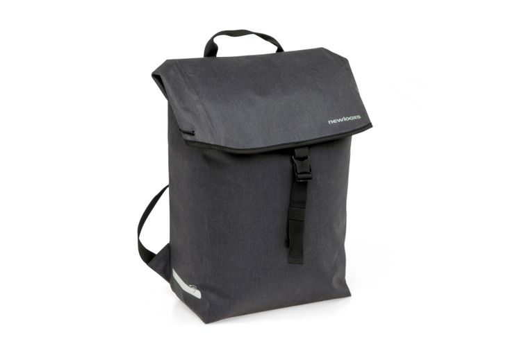 Load image into Gallery viewer, New rugzak looxs hamar backpack - 20 liter - 30 x 15 x 44 cm - anthracite
