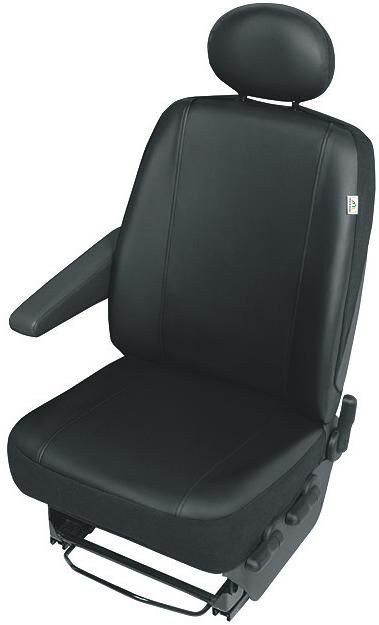 Autostyling seehase stoelbekleding seat covers transporter faux leather black