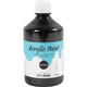 A-color metallic acrylverf, zwart, 03- metallic, 500 ml