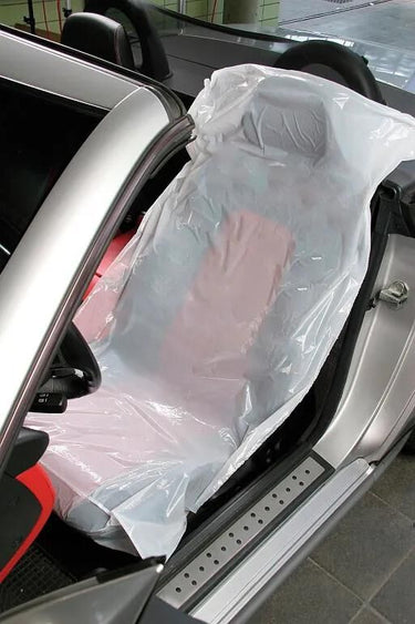 Serwo automotive stoelbeschermhoes extra seat protector extra car wheels 68cm