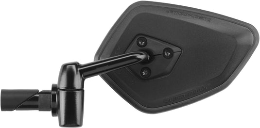 Busch + müller achteruitkijkspiegel 913 cycle star e b m mirrors cycle star e inner control arm, 14.5 m