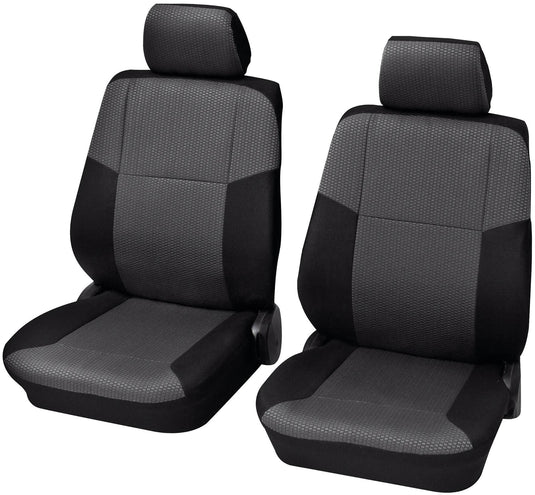Hp sitzbezug sylt seat protection cover black l 56,00cm