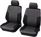 Hp sitzbezug sylt seat protection cover black l 56,00cm