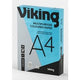 Gekleurd papier od 80g m2 a4 intense kleur blauw