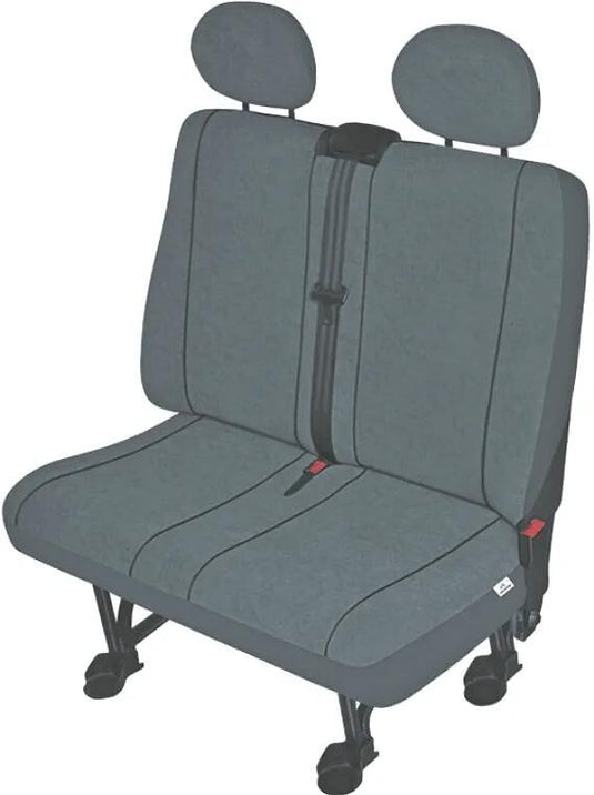 Autostyling seehase sitzbezug seat covers transporter gray