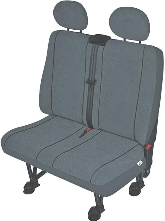 Autostyling seehase stoelbekleding seat covers transporter gray