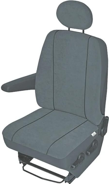 Autostyling seehase sitzbezug seat covers transporter gray