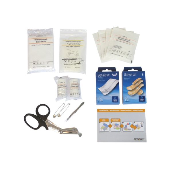 Load image into Gallery viewer, Carpoint ehbo set medium 37-delig
