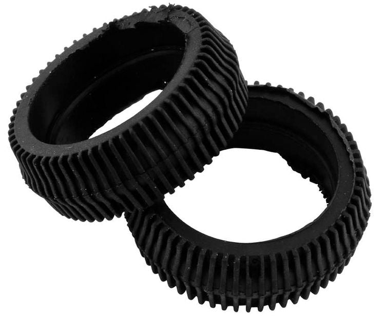 Set of AXA Traction dynamo caps (on card)