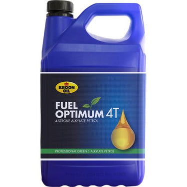 Kroon-oil kroon fuel optimum 4t alkylaatbenzine 5ltr