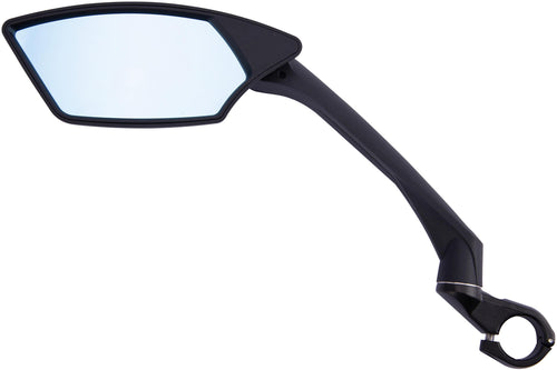 Contec achteruitkijkspiegel e-view deluxe ct rear-view mirror e-vie deluxe left black