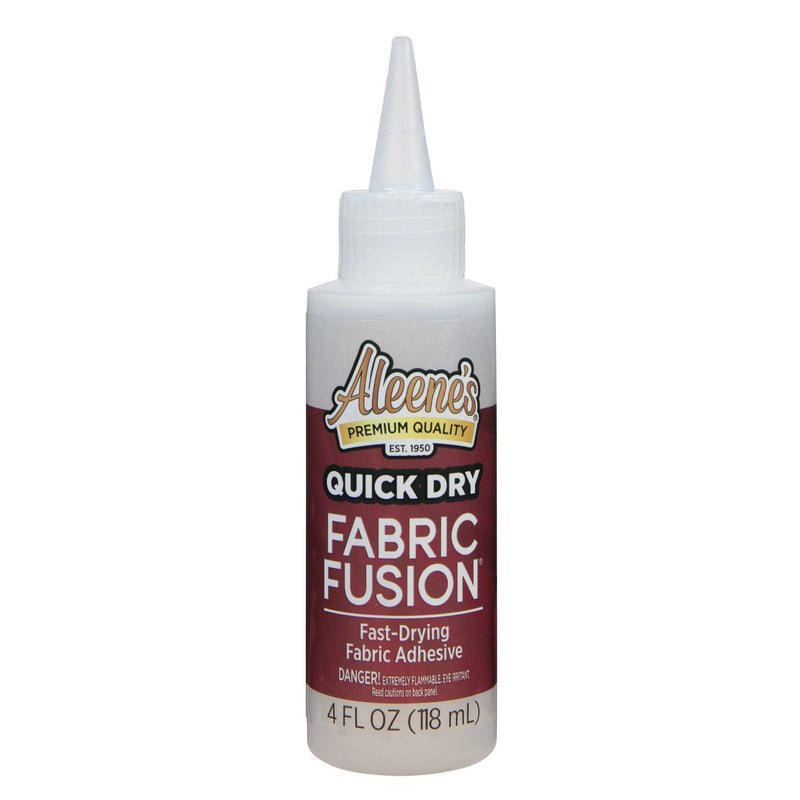 Load image into Gallery viewer, Aleene's • quicky dry fabric fusion textiellijm fles 118ml

