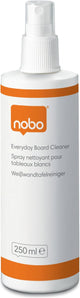 Nobo whiteboard reinigingsspray 250 ml