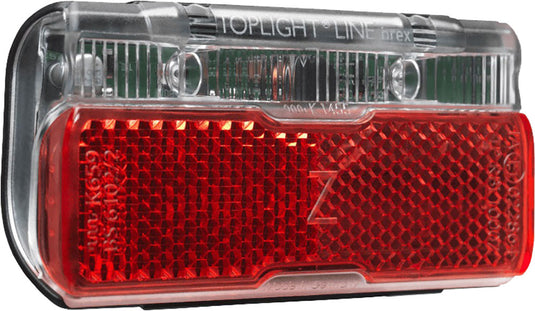 Busch + müller toplight line k brake taillight for e-bike