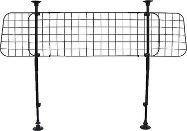 Hp laderaumschutzgitter dog guard luxus load compartment guard uni black