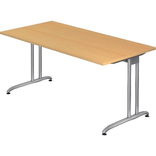 Bach bureau hammerer bs 16 6 160x80x72cm beuken