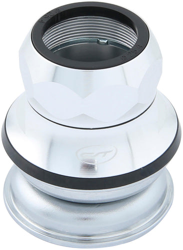 Contec balhoofdstel hs-40 ct headset hs-40 stand, 1 1 8 , silver