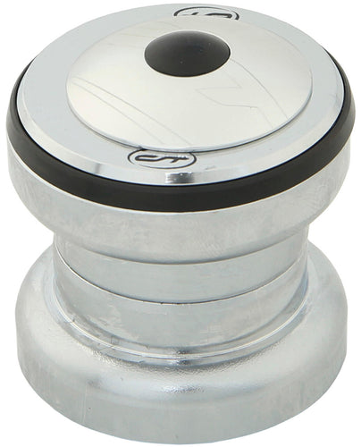 Contec balhoofdstel ahs-20 ct headset ahs-20 ahead, 1 1 8 , silver