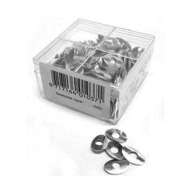 Bofix Nippelplaatje Spaak 13 Ovaal (P1000)