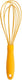 Dotz - keukenhulpen - garde 28cm mosterdgeel