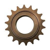 Load image into Gallery viewer, Rms vinty freewheel 16t full-ball single goud bsa
